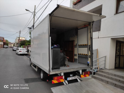 Servicii transport mobila bagaje firma mutari orice ieftin non stop